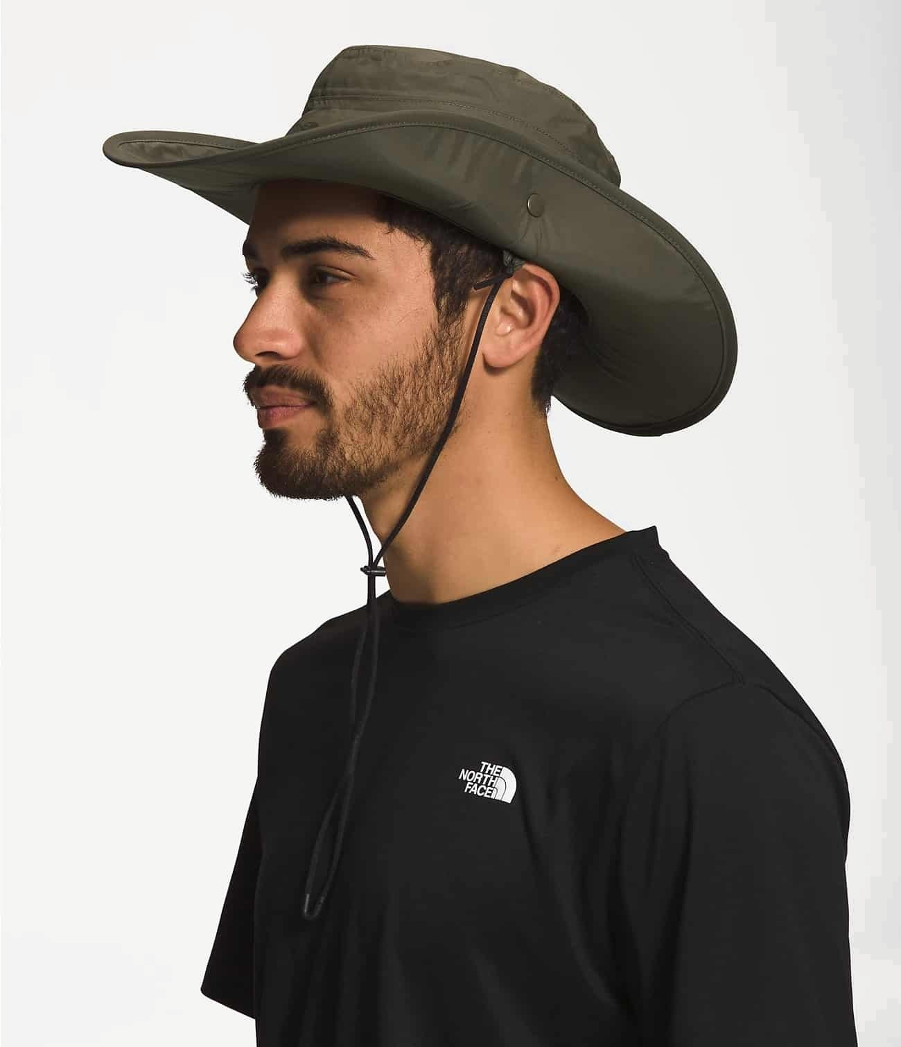 Шляпа TNF Antora Rain Brimmer